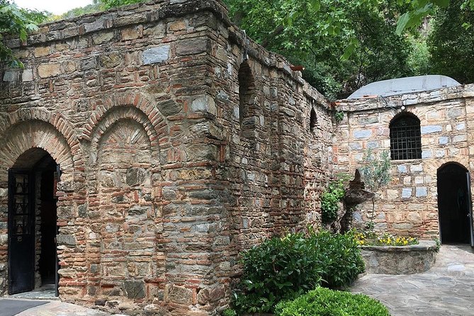 Best of Ephesus Tour - Terrace Houses