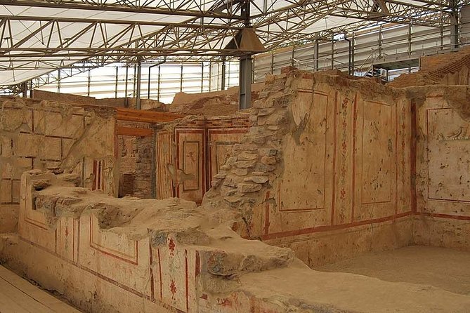 Best of Ephesus Tour - St. Johns Basilica