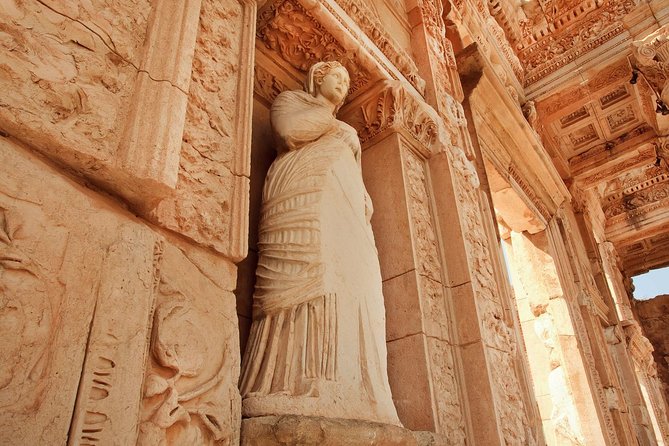 Best of Ephesus Tour - Ephesus City Walls