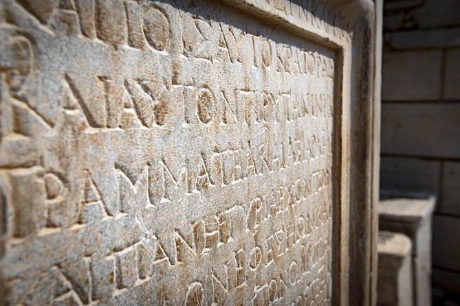 Best of Ephesus Tour for Cruiser - Common Questions