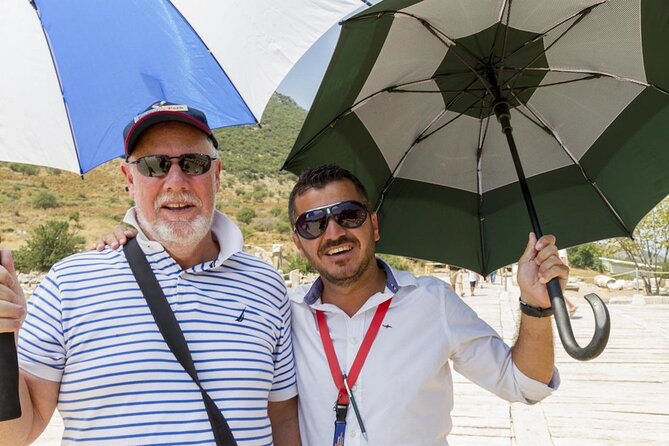 Best of Ephesus Tour For Cruisers - Key Highlights of Ephesus Tour