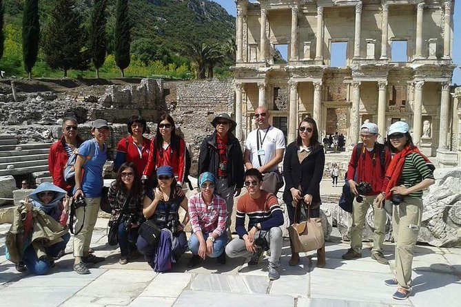 Best of Ephesus Tour From Kusadasi Port - Tour Highlights