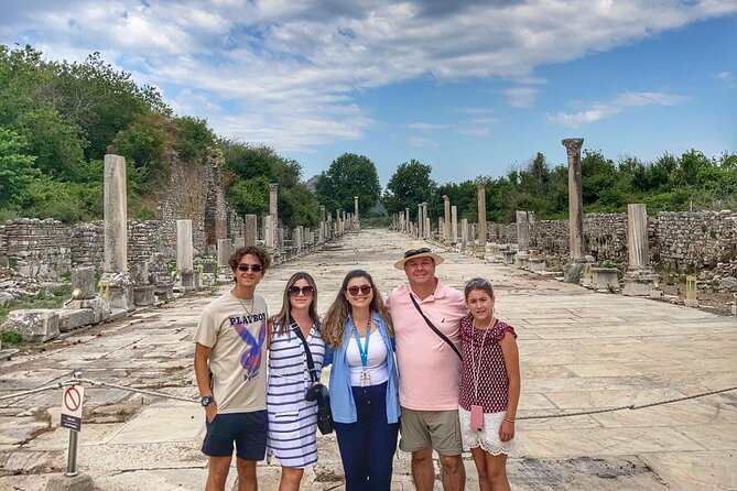 Best of Ephesus Tour From Kusadasi Port Guaranteed On-Time Return to Ship - Directions