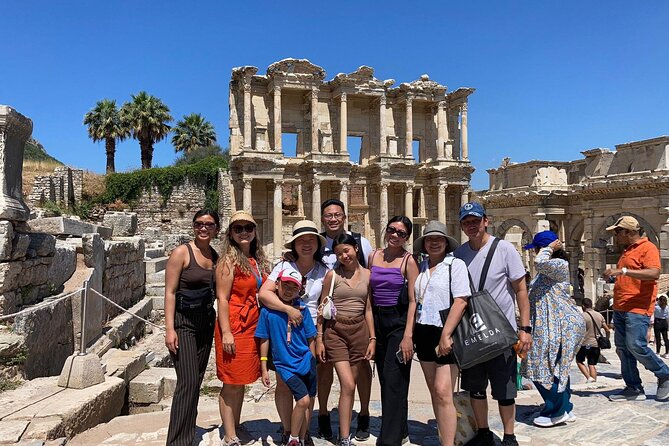 Best of Ephesus Tour From Kusadasi Port Guaranteed On-Time Return to Ship - The Sum Up
