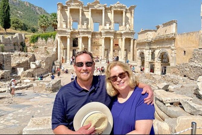 Best of Ephesus Tour From Kusadasi Port / ONLY for CRUISE GUESTS - Pricing and Availability