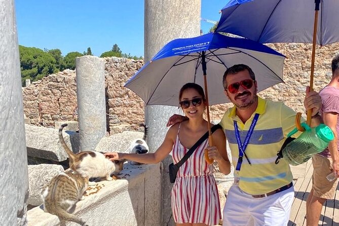 Best of Ephesus Tour From Kusadasi Port / ONLY for CRUISE GUESTS - Common Questions