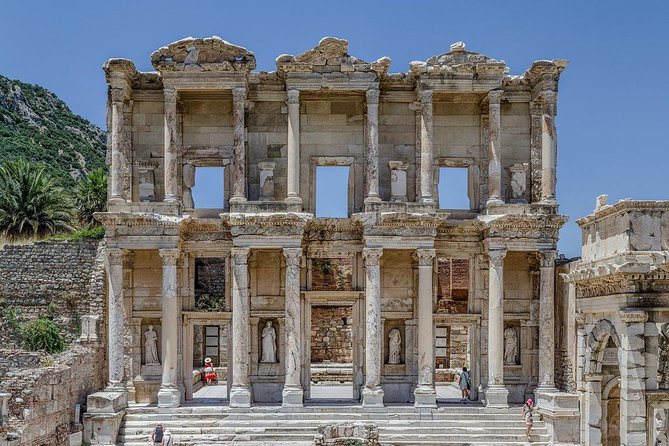 Best of Ephesus Tour From Kusadasi: Temple of Artemis, St John Basilica, Isa Bey Mosque - Cancellation Policy and Refund Details