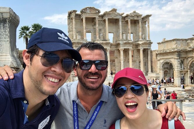 Best of Ephesus Tour From Selcuk Hotels - Nearby Attractions