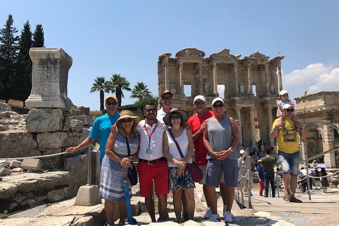 Best of Ephesus Tour From Selcuk Hotels - Flexible Cancellation Policy