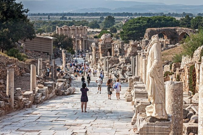 Best of Ephesus Tour With Cultural Demonstration - Cancellation Policy