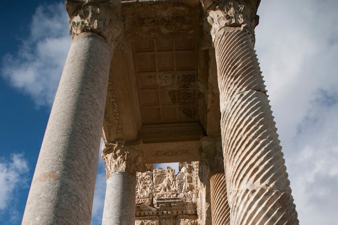 Best of Ephesus Tours From Kusadasi - Must-See Ruins in Ephesus