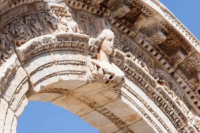 Best of Ephesus With Private Guiding & Vehicle - Exploring the Rich History of Ephesus