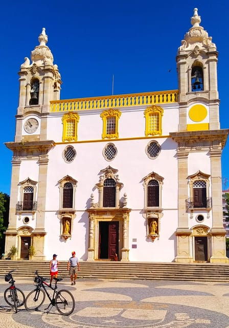 Best of Faro - Guided Bike Tour (3h) - Good To Know