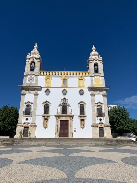 Best of Faro - Guided Bike Tour (3h) - Key Attractions