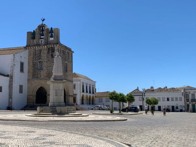 Best of Faro - Guided Bike Tour (3h) - Inclusions