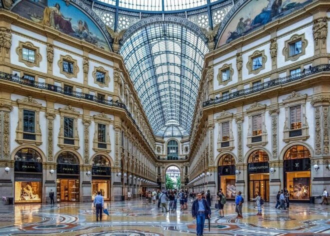 Best of Fashion and Outlets Tour in Milan - Shopping Opportunities Explained
