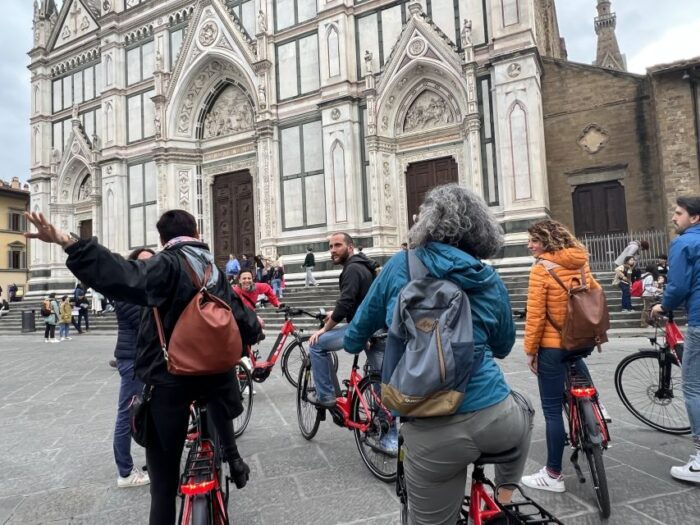Best of Florence Electric Bike Tour - Age Restrictions