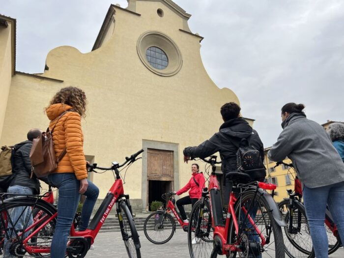 Best of Florence Electric Bike Tour - Frequently Asked Questions
