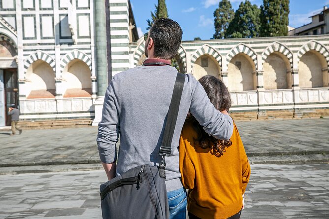 Best of Florence Full-Day Combo Tour Including Uffizi & Accademia Galleries - Common Questions