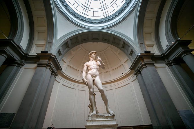 Best of Florence Highlights Walking Tour Including Michelangelos David - Good To Know