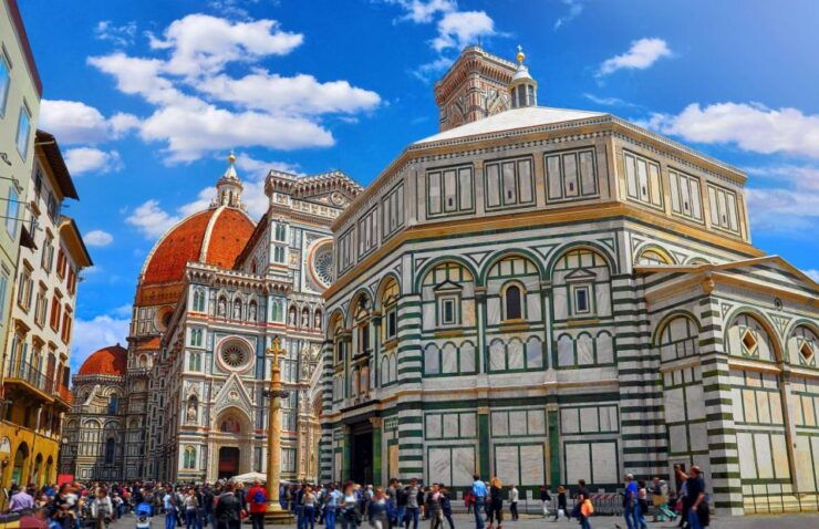 Best of Florence in 1-Day Private Guided Tour With Transport - Tour Description