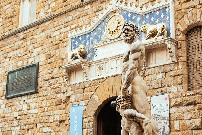 Best of Florence Private Tour: Highlights & Hidden Gems With Locals - Itinerary Options