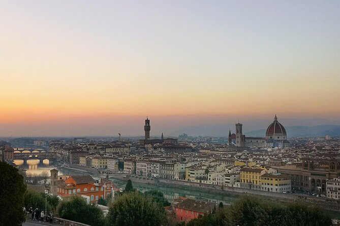 Best of Florence Private Tour With Accademia - Tour Highlights