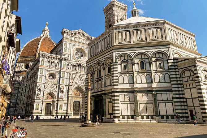 BEST OF FLORENCE Private Walking Tour - Tour Details