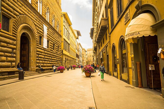 BEST OF FLORENCE Private Walking Tour - Reviews