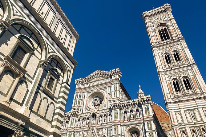 BEST OF FLORENCE Private Walking Tour - Expert Tour Guide