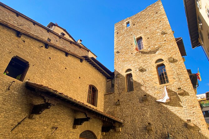 BEST OF FLORENCE Private Walking Tour - Tour Duration