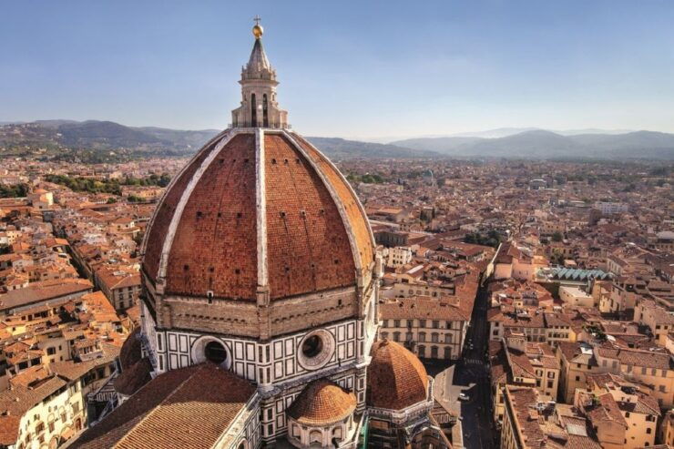 Best of Florence: Small Group Walking Tour - Tour Duration and Itinerary