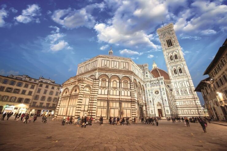 Best of Florence: Small Group Walking Tour - Activity Highlights and Location