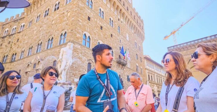 Best of Florence Small Group Walking Tour - Good To Know