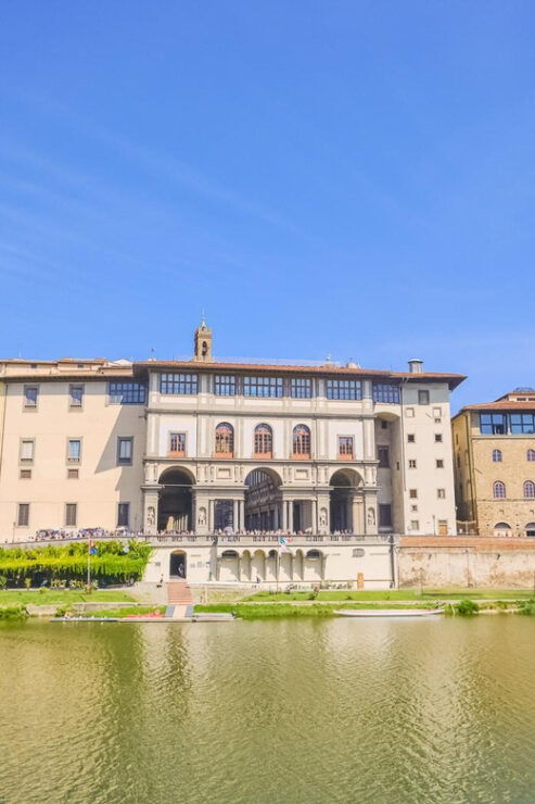 Best of Florence Small Group Walking Tour - Detailed Itinerary