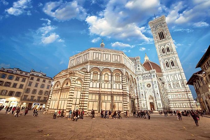 Best of Florence: Small-Group Walking Tour - Booking and Flexibility