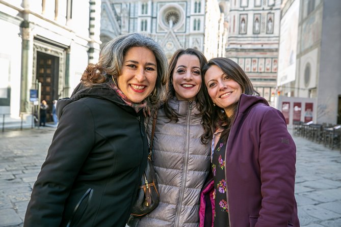 Best of Florence Top-Rated Attractions With Private Guide - Overview of Florences Must-See Attractions