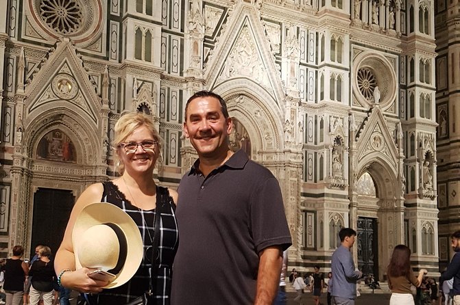Best of Florence Tour by Night - Tour End, Cancellation, and Refund Policy
