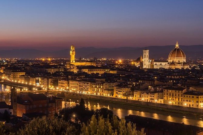 Best of Florence Tour by Night - Common Questions