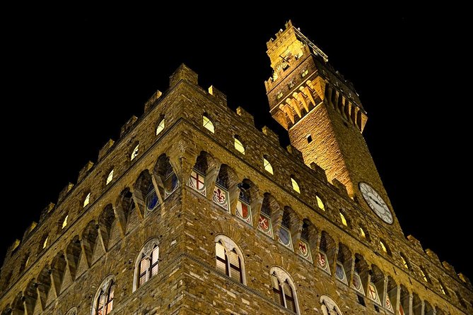 Best of Florence Tour by Night - The Sum Up