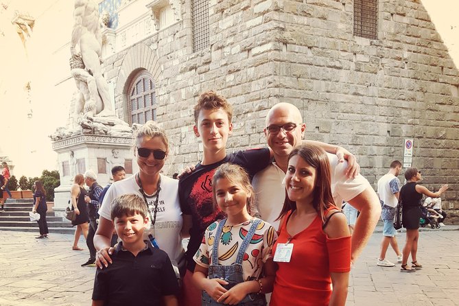 Best of Florence Tour for Kids & Families - Family-Friendly Activities