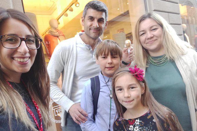Best of Florence Tour for Kids & Families - Must-Visit Locations