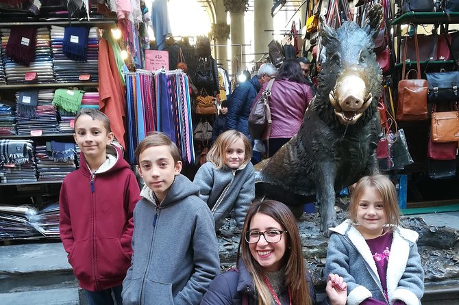 Best of Florence Tour for Kids & Families - Indulge in Local Treats