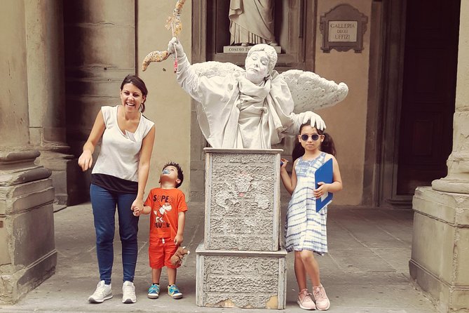 Best of Florence Tour for Kids & Families - Authentic Reviews