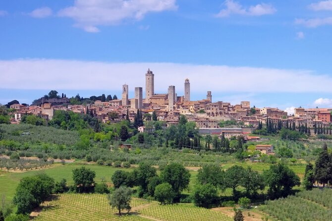 Best of Florence & Tuscany by High-speed Train From Rome - Unique Winery Experience Included