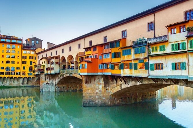Best of Florence & Tuscany by High-speed Train From Rome - Highlights of Florence Landmarks