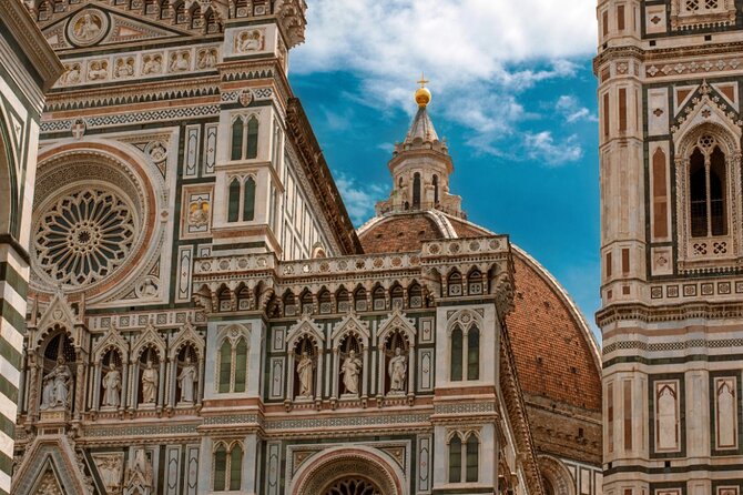 Best of Florence & Tuscany by High-speed Train From Rome - Tour Details and Pricing