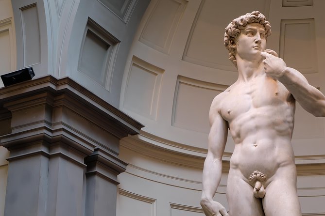 Best of Florence Walking Tour & Accademia Gallery- Monolingual Small Group Tour - Additional Information