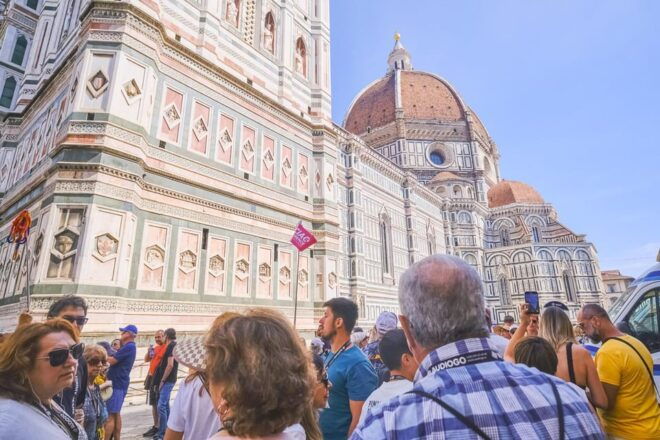 Best Of Florence Walking Tour & Accademia Gallery - Michelangelos Masterpieces