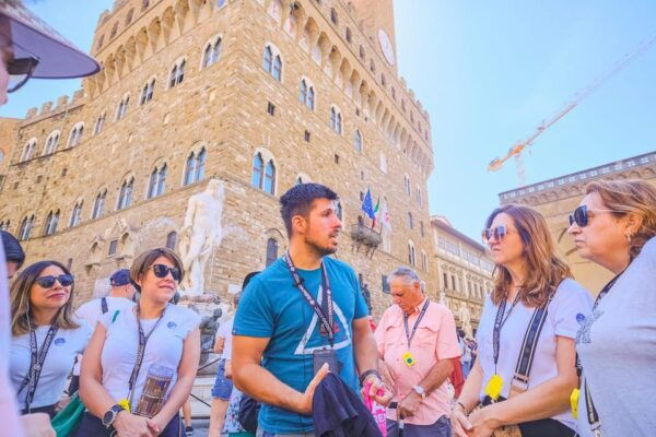Best Of Florence Walking Tour & Accademia Gallery - Whats Included in the Tour